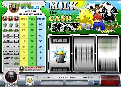 Milk the Cash Cow 2